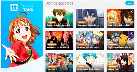 paginas para ver anime online|Most Popular Anime Shows and Movies